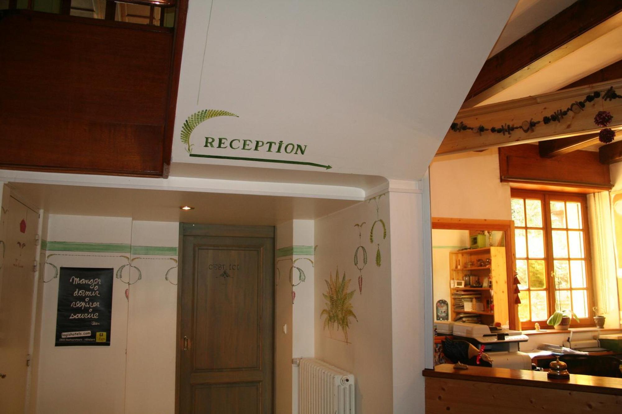 Auberge Du Lac Xonrupt-Longemer Exterior foto
